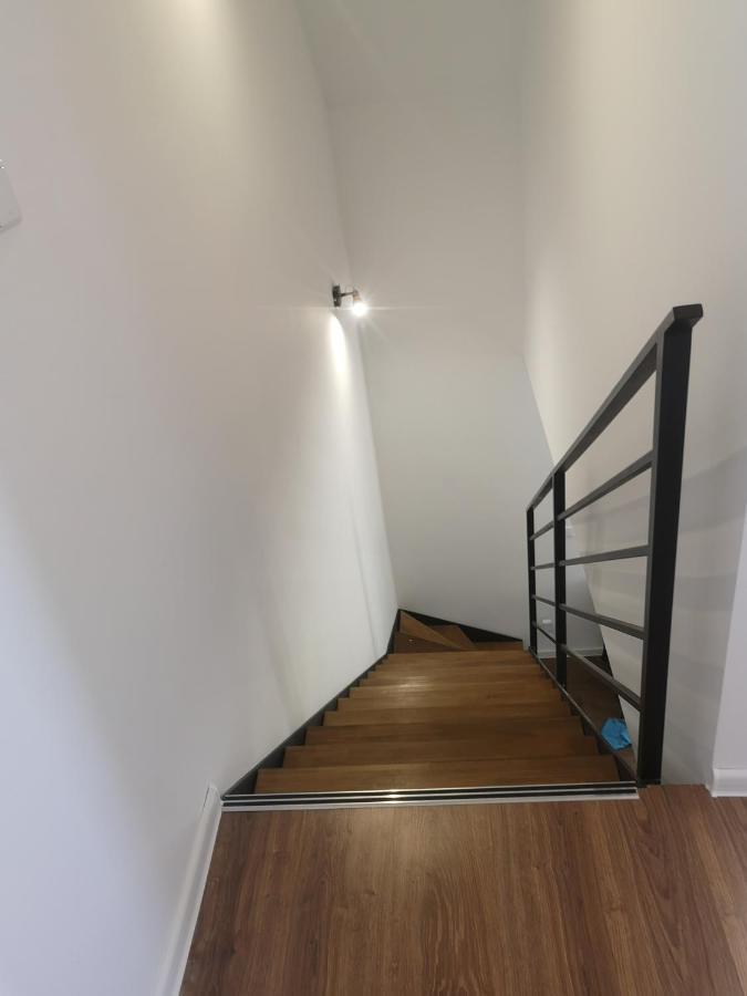 Haus Am Meer Mieroszyno 외부 사진