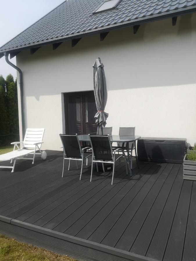 Haus Am Meer Mieroszyno 외부 사진