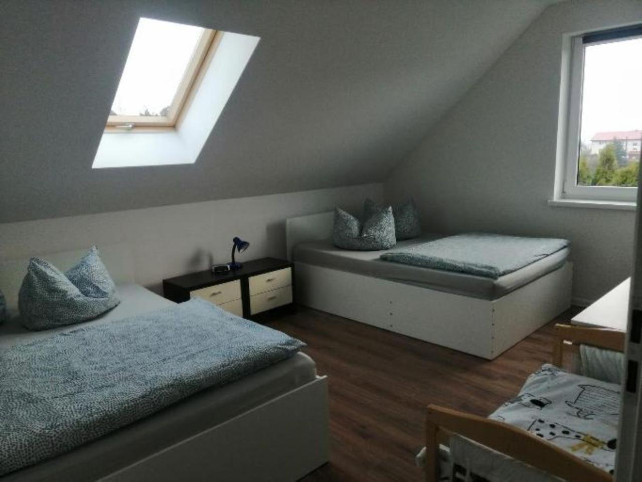 Haus Am Meer Mieroszyno 외부 사진