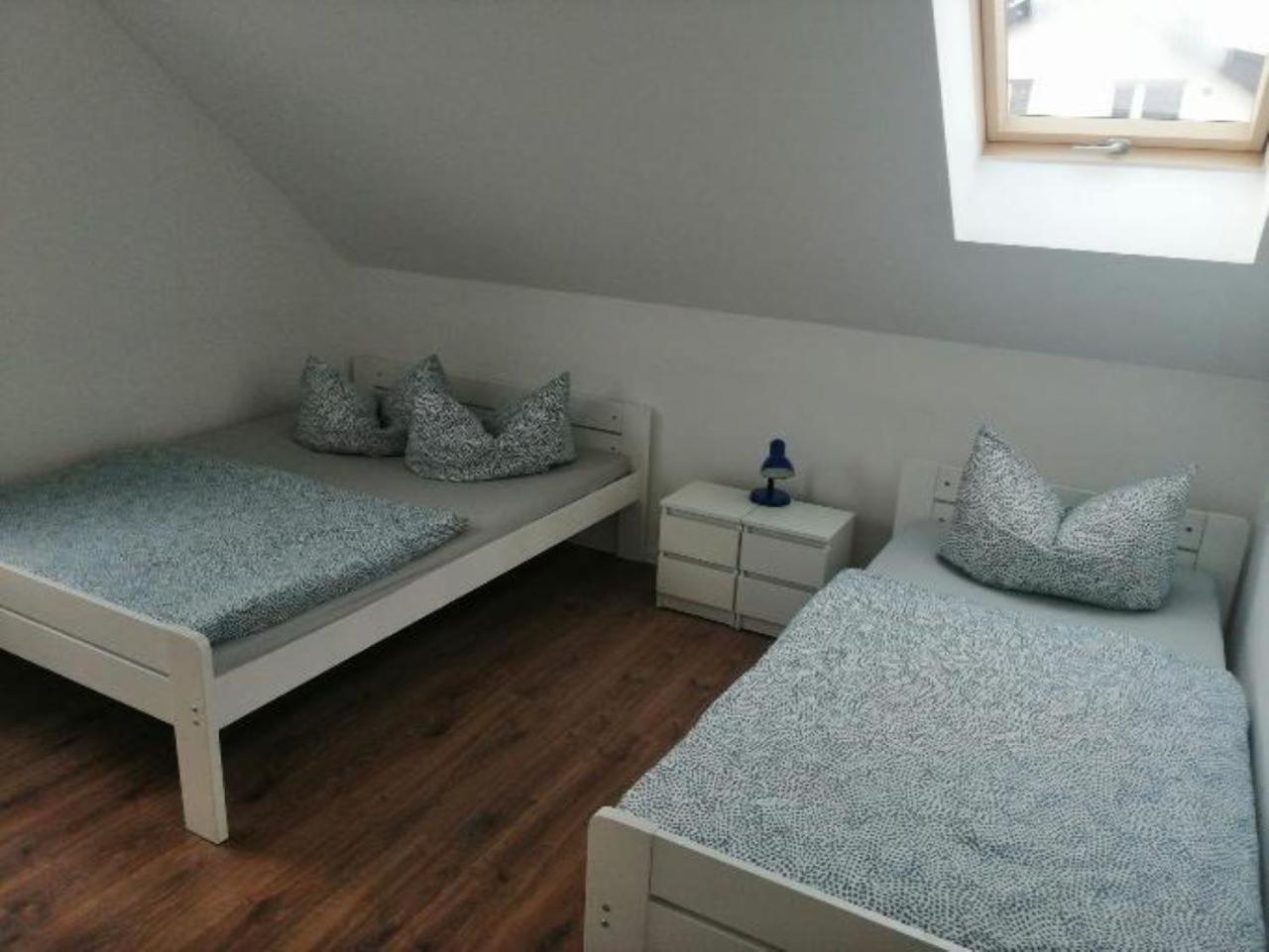 Haus Am Meer Mieroszyno 외부 사진